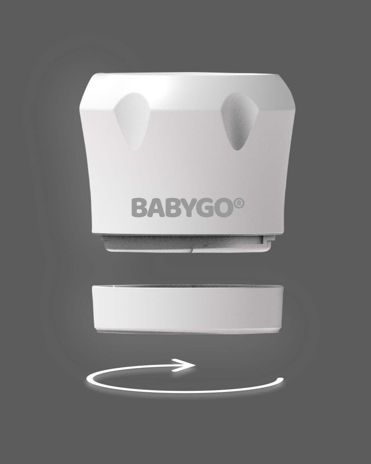 BABYGO® Premium [2] clés magnétiques de rechange