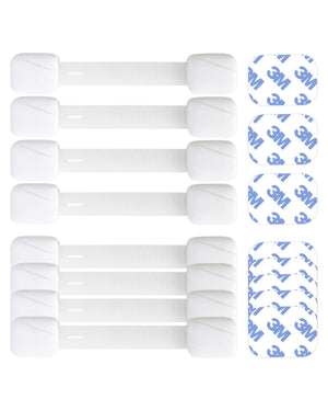 white child safety straps