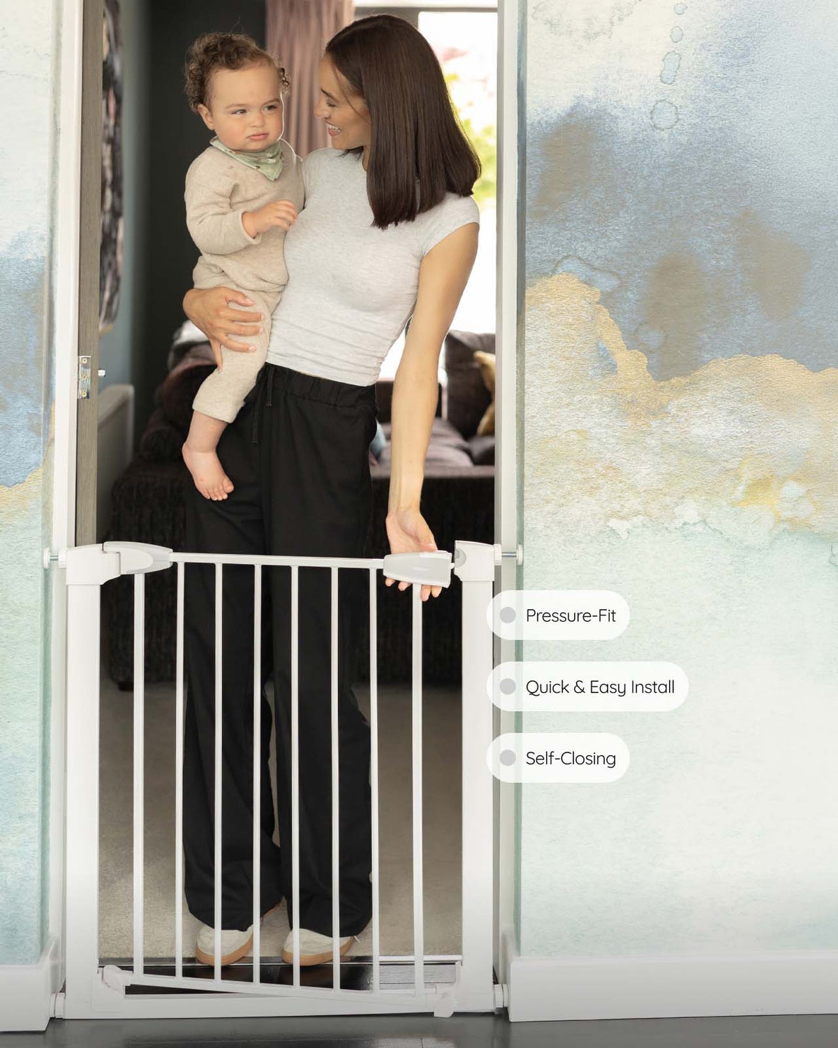 BABYGO® Baby Gate