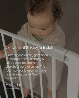 BABYGO® Baby Gate
