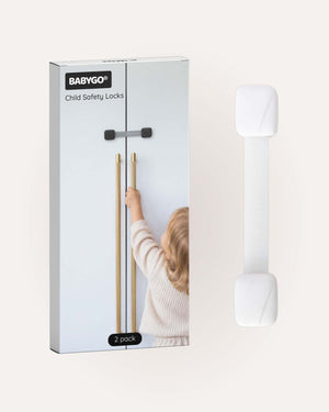 BABYGO® Child Safety Straps