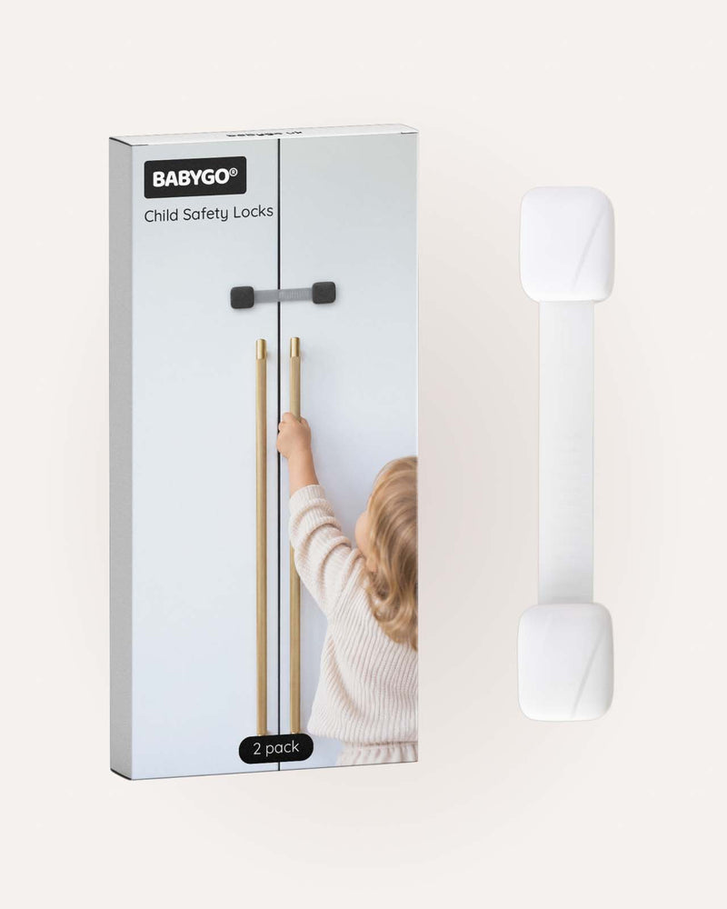 BABYGO® Child Safety Straps