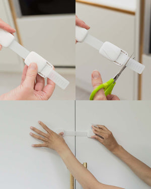 BABYGO® Child Safety Straps