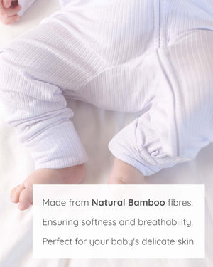 BABYGO® Zip Sleepsuit | 3 Pack