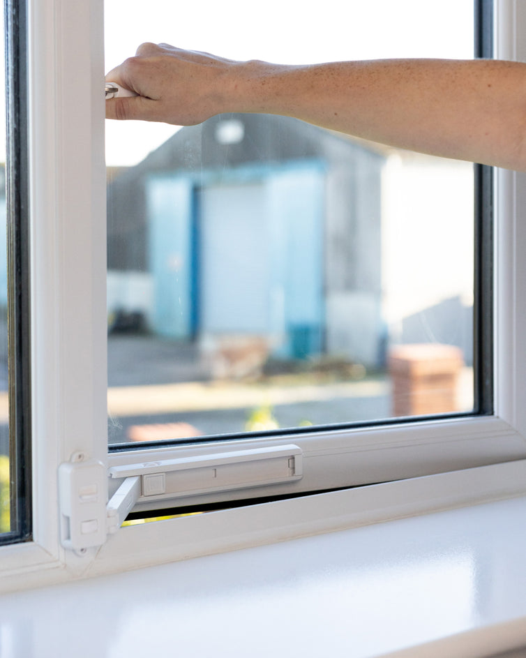 Window Restrictors
