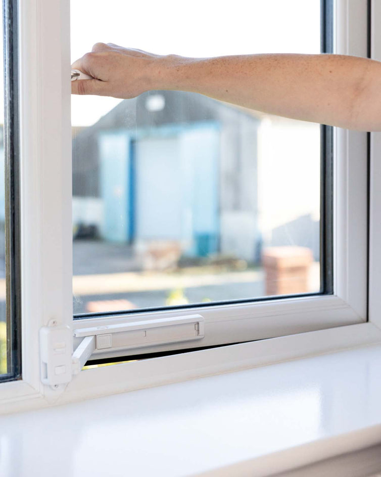 Window Restrictor