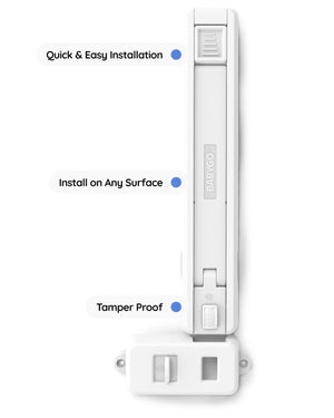 BABYGO® Window Restrictor