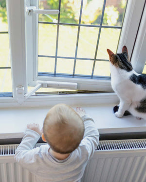 BABYGO® Window Restrictor