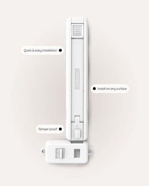 BABYGO® Window Restrictor