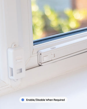 BABYGO® Window Restrictor