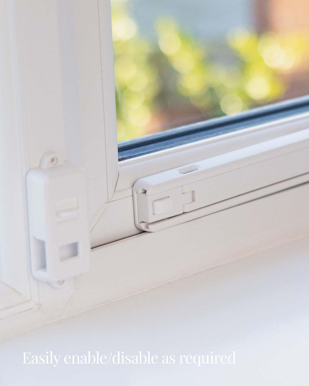 BABYGO® Window Restrictor