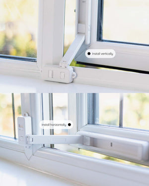 BABYGO® Window Restrictor
