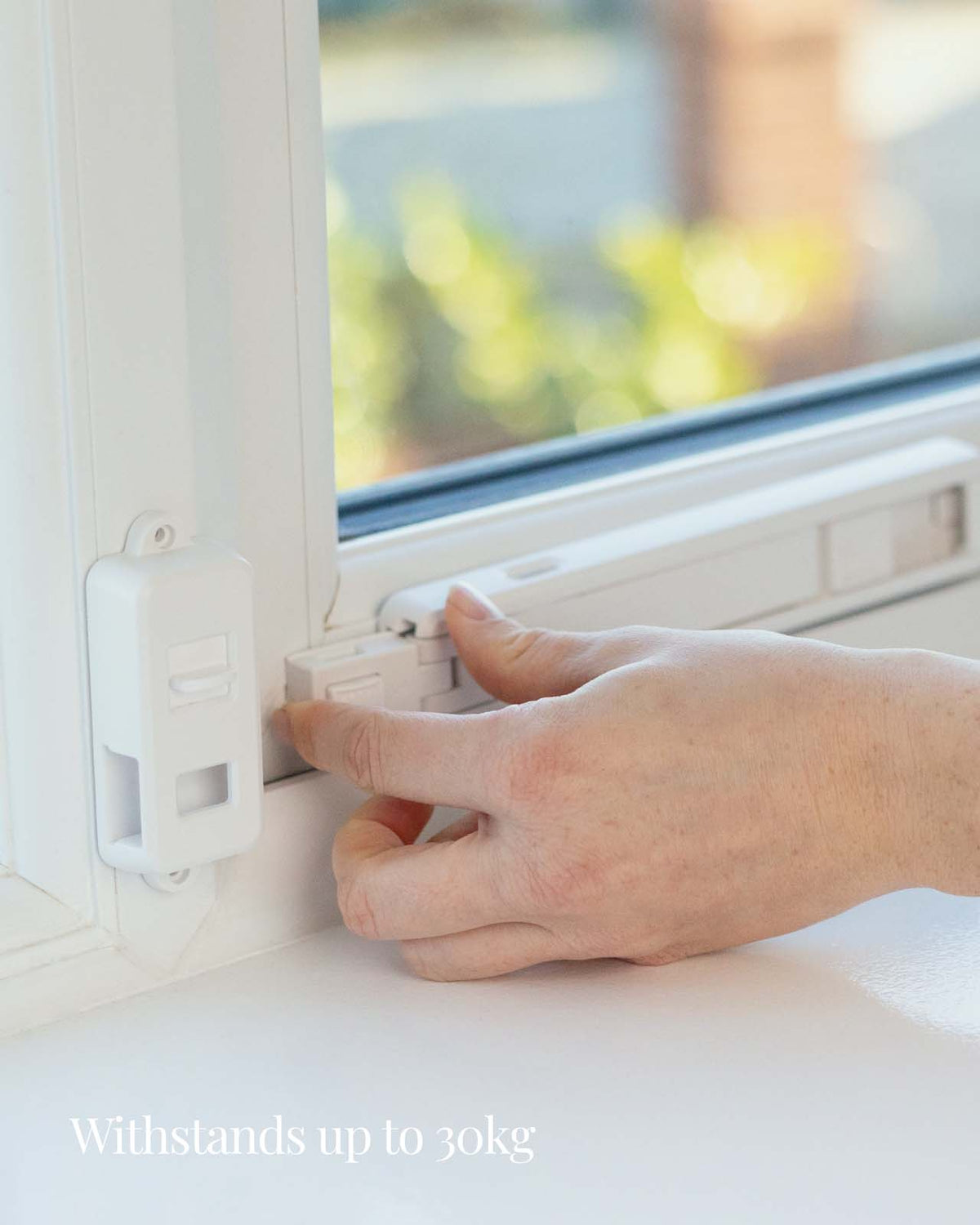 BABYGO® Window Restrictor