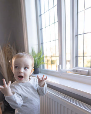 BABYGO® Window Restrictor