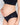pregnant woman wearing under the bump knickers