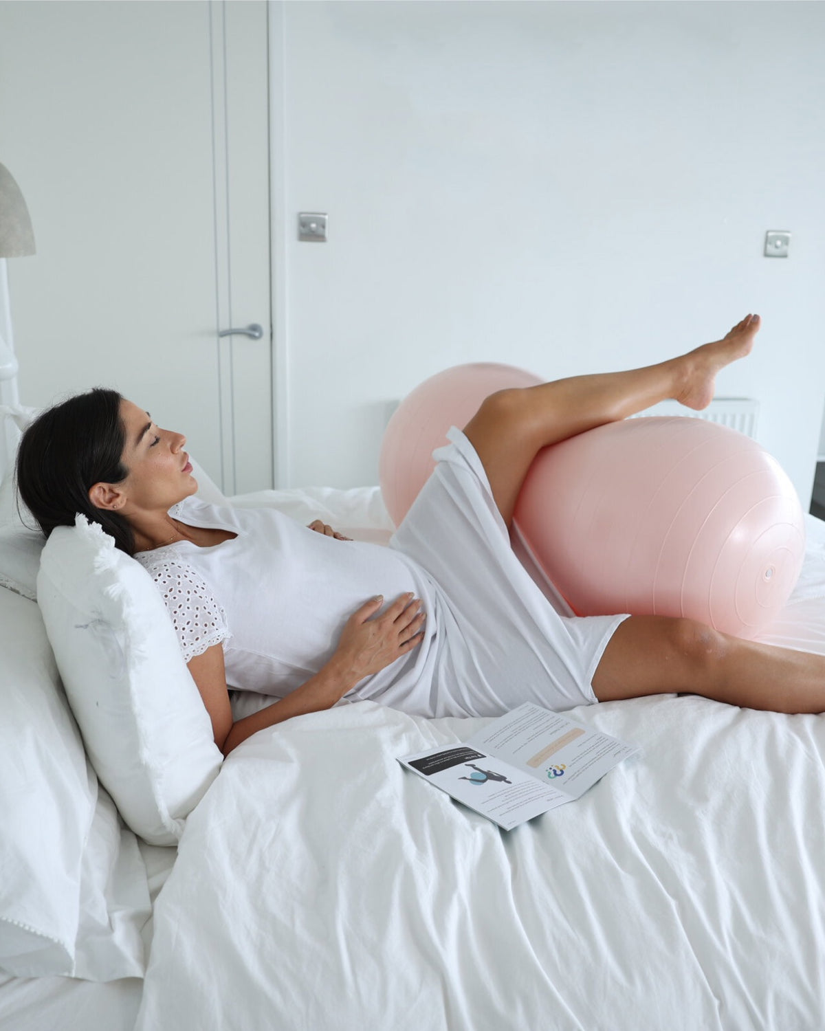 BABYGO® Peanut Ball for Labour