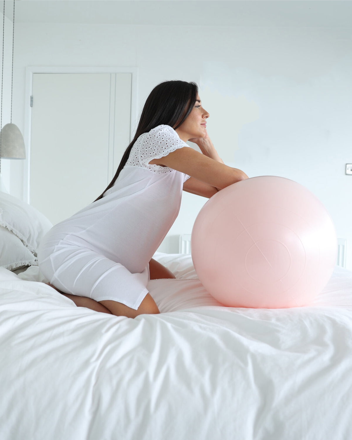 BABYGO® Peanut Ball for Labour