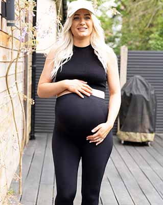 BABYGO® Birthing Ball