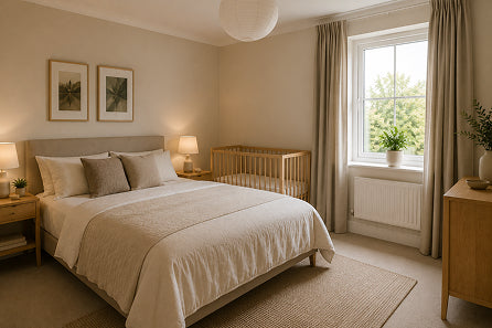 Schlafzimmer & Kinderzimmer