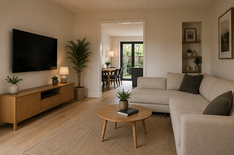 Wohnzimmer