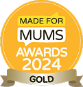 Made for Mums Award winner