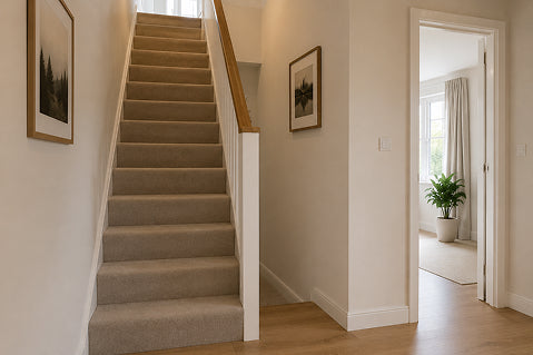 Stairs & Landing