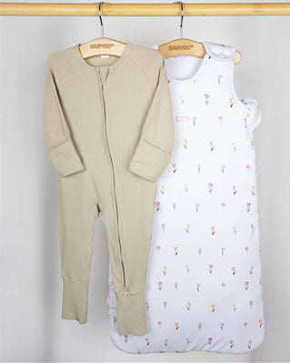 BABYGO® BABYGO® Sleepsuit & Sleeping Bag