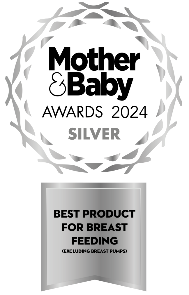 Award Image for 2024 Mother & Baby Silver