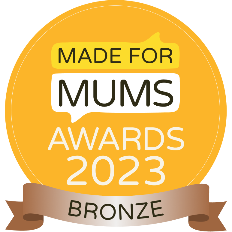 Award Image for 2023 Made for Mums Bronze