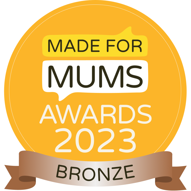 Award Image for 2023 Made for Mums Bronze Postpartum Knickers