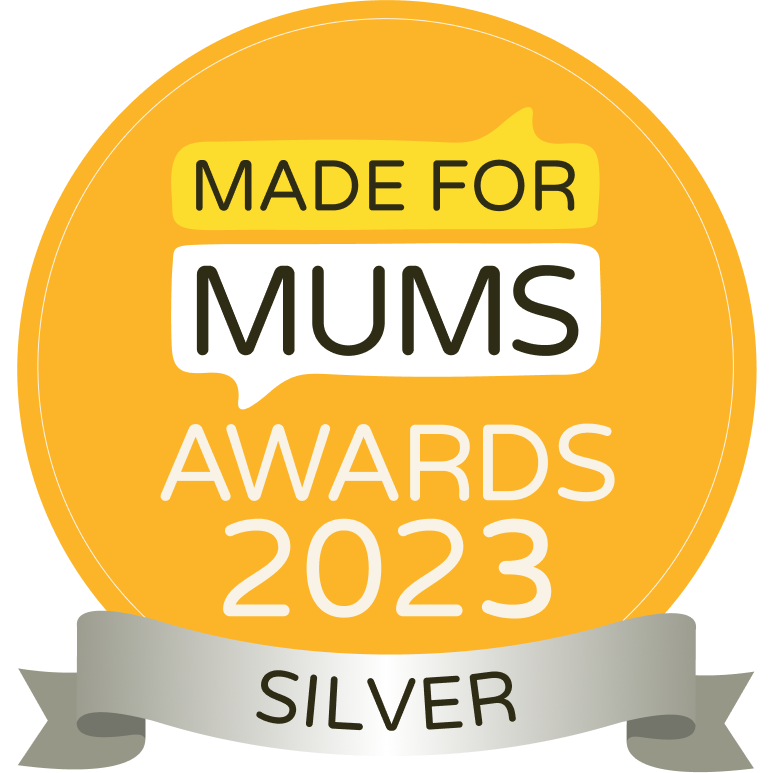 Award Image for 2023 Made for Mums Silver