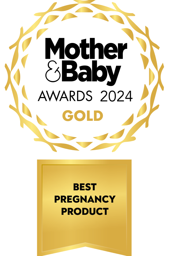 Award Image for 2024 Made for Mums Gold