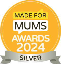 Mother & Baby gold award for Best Pregnancy & Maternity Product
