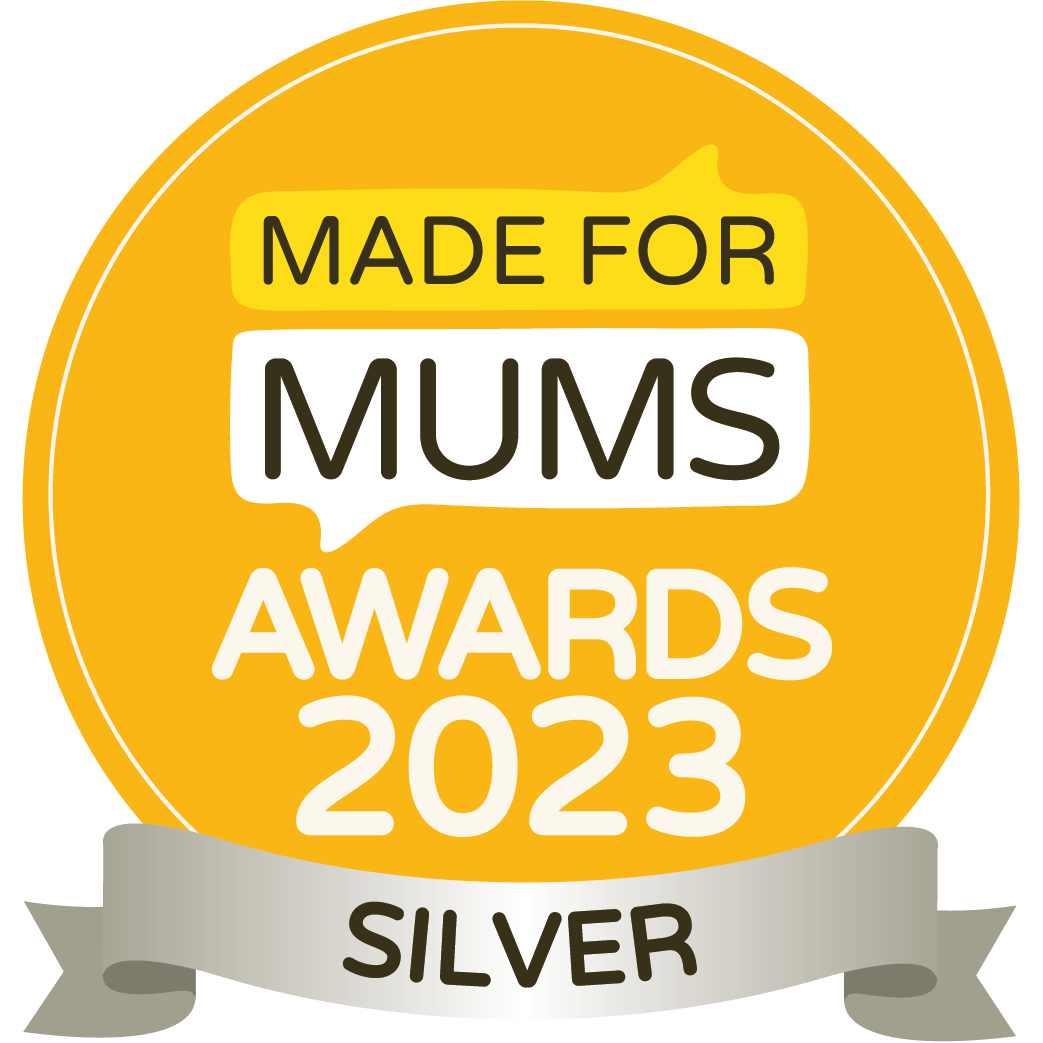 Mother & Baby gold award for Best Pregnancy & Maternity Product