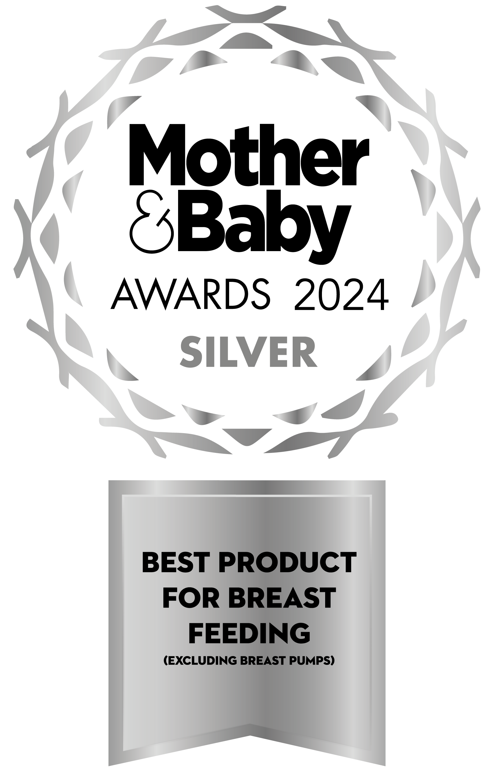 Mother & Baby gold award for Best Pregnancy & Maternity Product