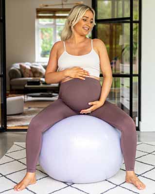 BABYGO® Birthing Ball