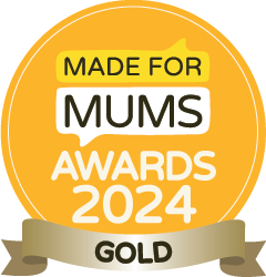Mother & Baby gold award for Best Pregnancy & Maternity Product